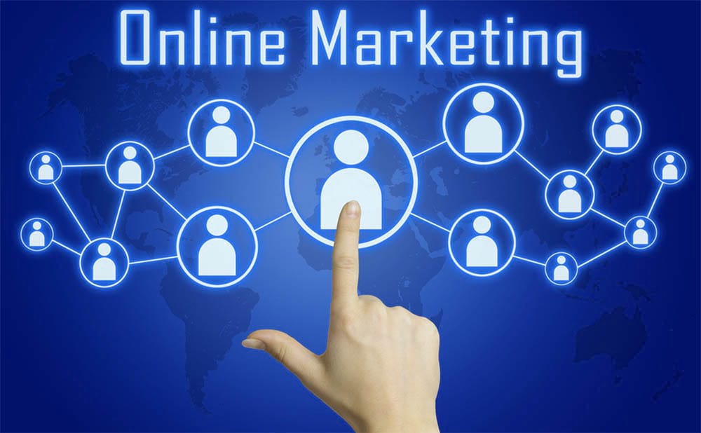 مزایای بازاریابی آنلاین