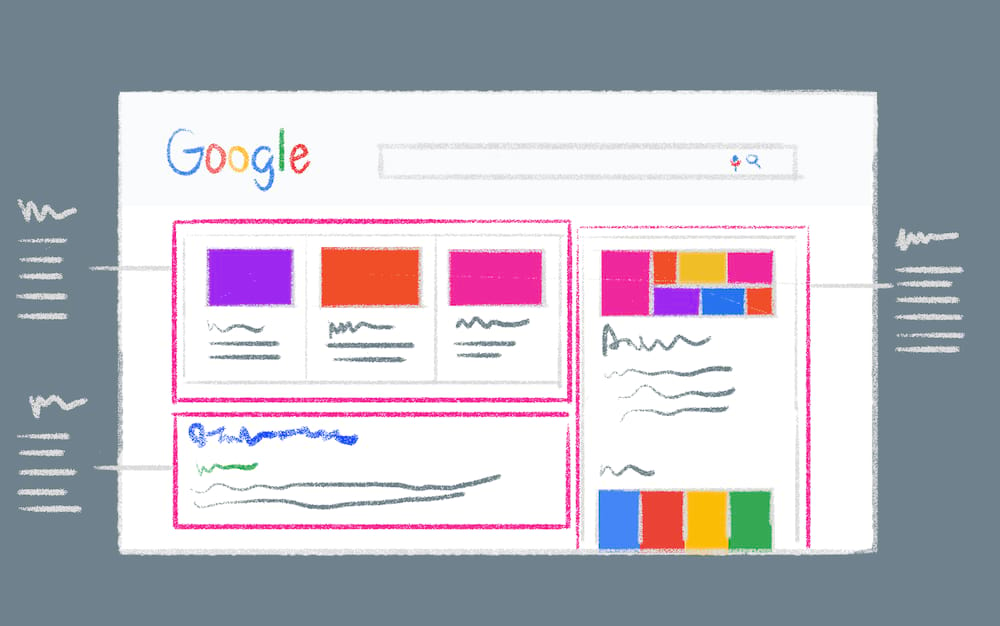 بهبود رتبه بندی در نتایج جستجوی گوگل
