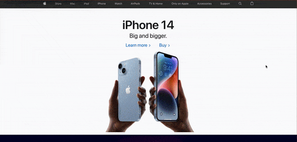 apple