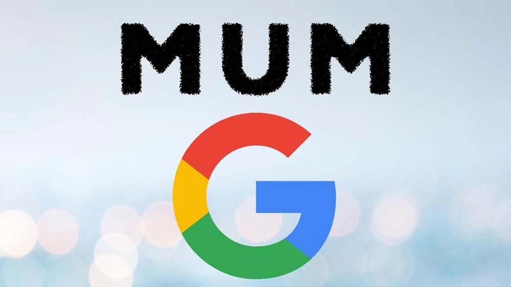 گوگل MUM