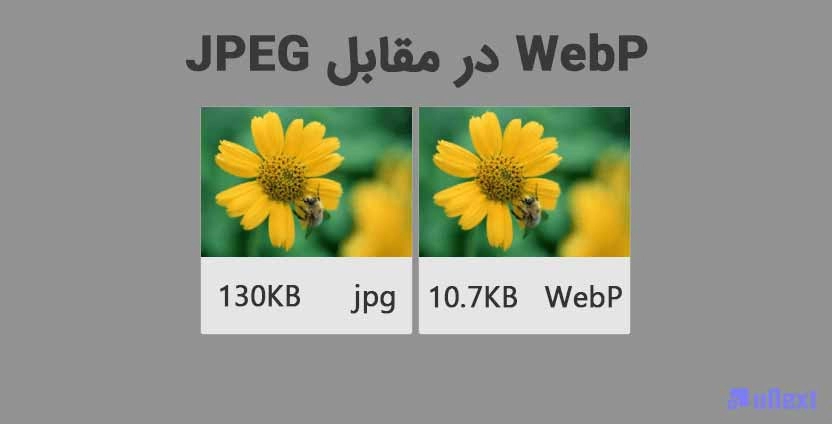 مزایای WebP