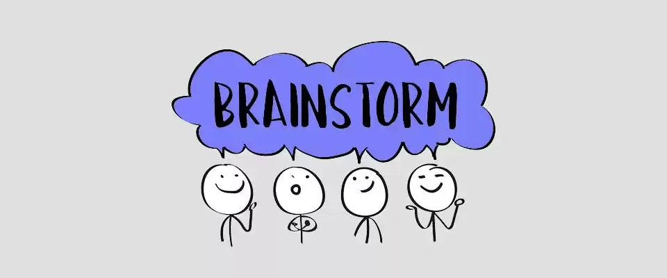 طوفان فکری (Brainstorm) چیست؟